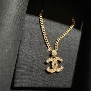 SOLD Authentic Chanel Necklace